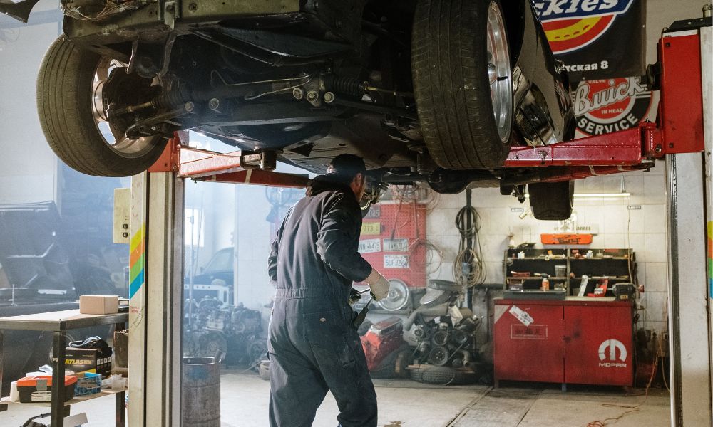 CICOR delivering effective marketing strategies for auto repair shops to increase customer engagement and service bookings.