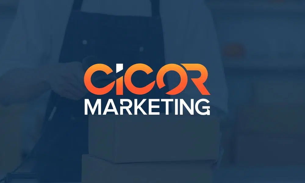CICOR Marketing E-commerce