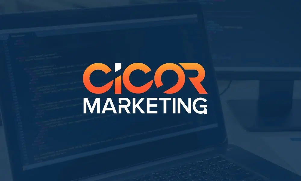 CICOR Marketing Web Design
