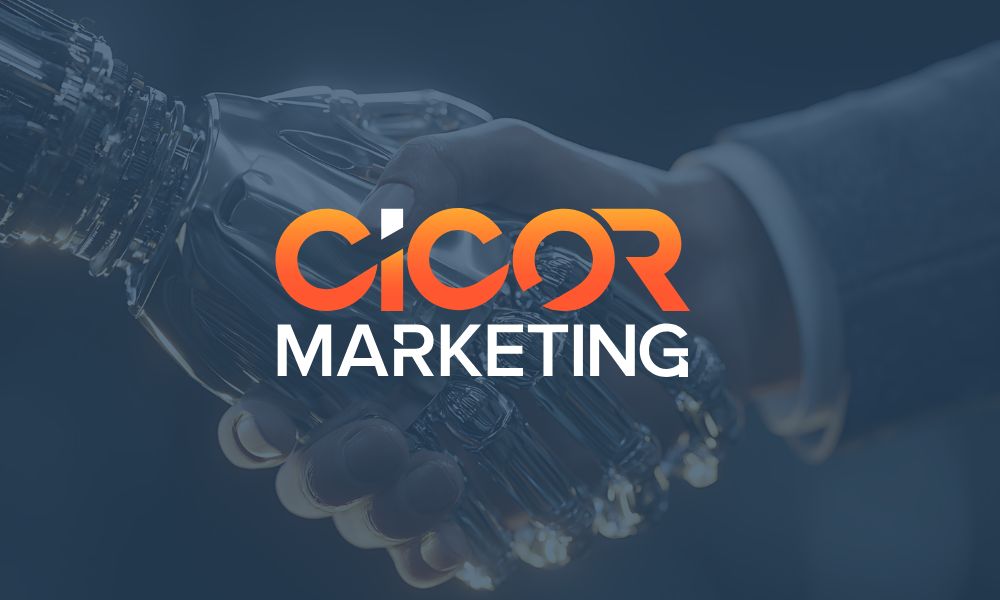 CICOR Marketing blog Al vs Human Marketing