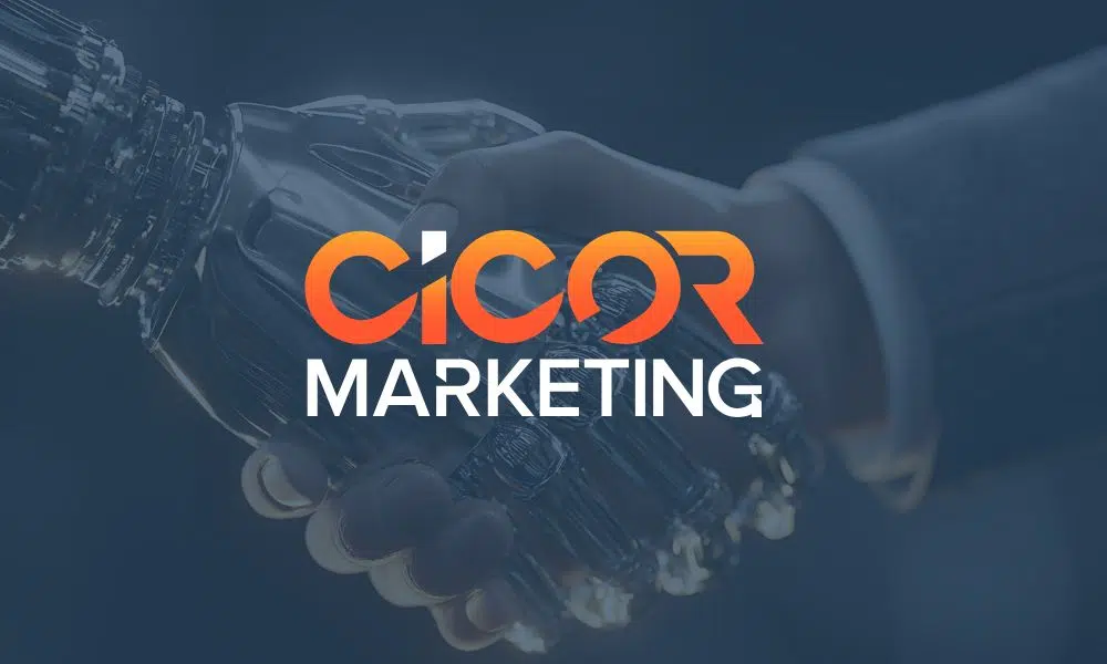CICOR Marketing blog Al vs Human Marketing