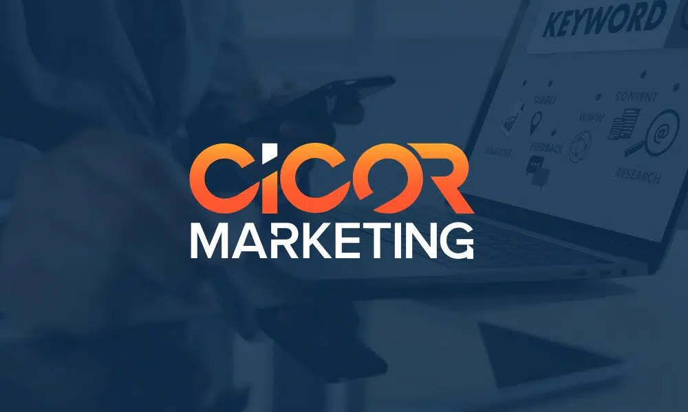 CICOR Website Optimization