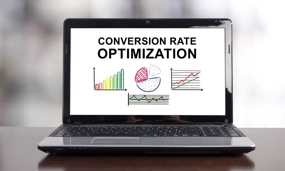 Conversion Rate Optimization