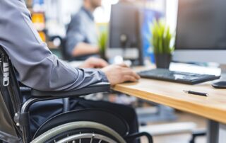 Certified as Disability-Owned Business