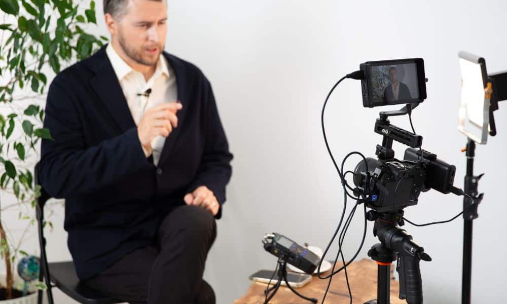Digital storytelling