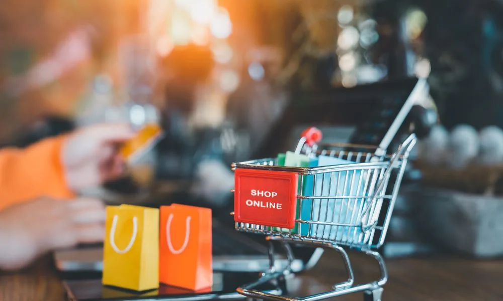 ECommerce sales