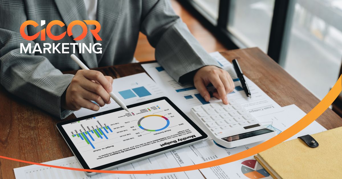 Financial Marketing Services by CICOR