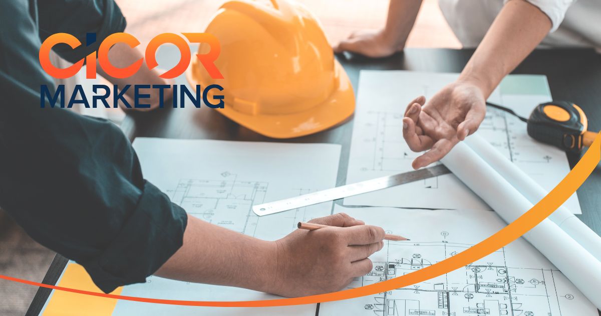 General Contractors Marketing by CICOR. 1 CICOR Marketing