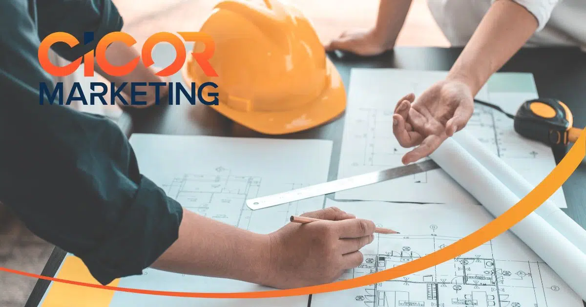 General Contractors Marketing by CICOR.