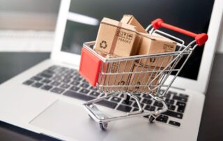 Marketing visual showcasing CICOR Marketing’s expertise in e-commerce strategy, digital advertising, and consumer behavior insights to help brands adapt and thrive in the evolving online marketplace.