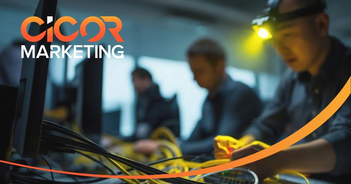 IT & Tech Marketing by CICOR.