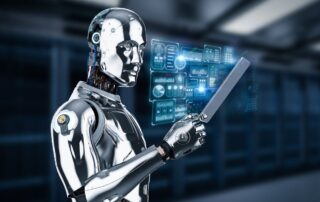 A digital marketing-themed visual representing marketing automation trends, showcasing CICOR Marketing’s expertise in AI-driven automation, customer engagement strategies, and data-driven marketing solutions to enhance efficiency and business growth.