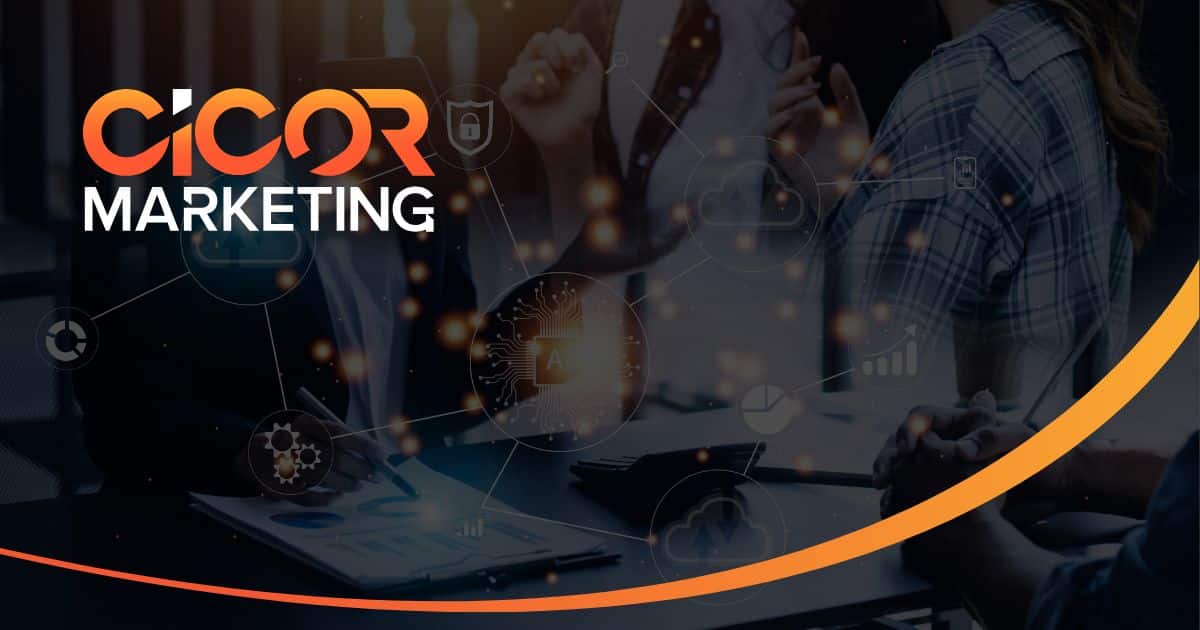 Marketing Revolution by CICOR