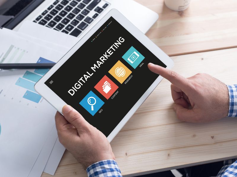 Marketing Services by CICOR Marketing The Benefits of Working With CICOR Marketing