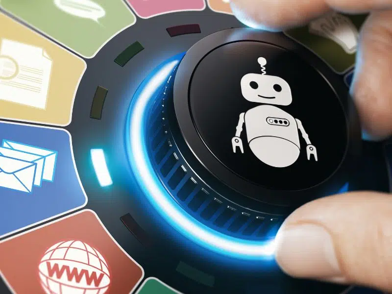 Marketing automation workflow