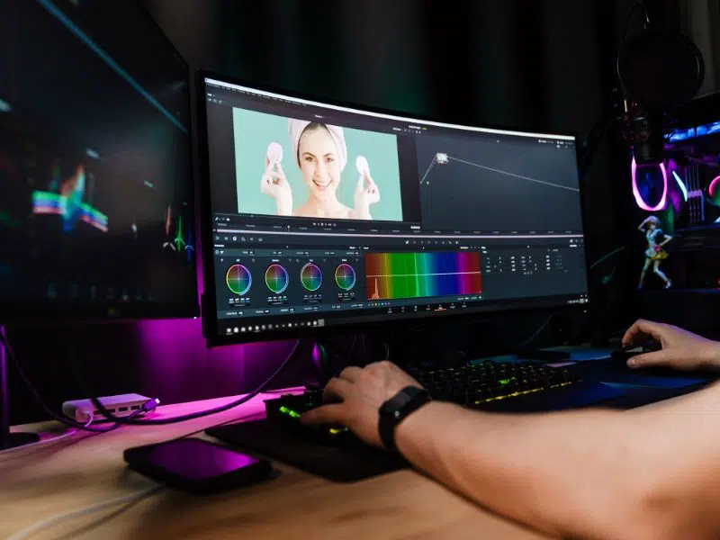 Media Production Services Include