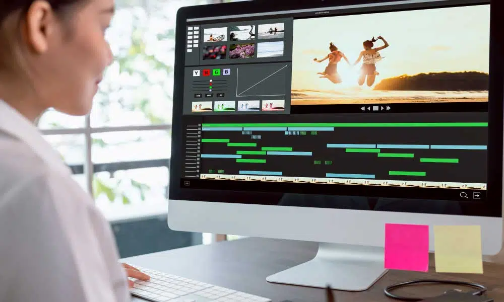 Media Production services