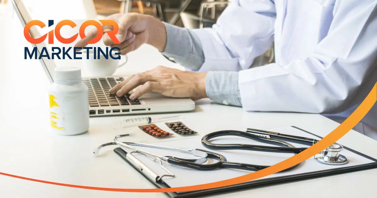 Medical marketing services by CICOR
