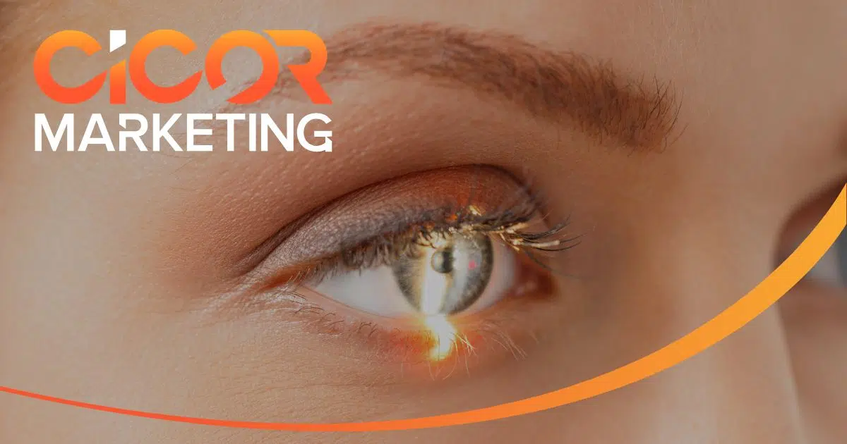 Ophthalmology Digital Marketing with CICOR Team