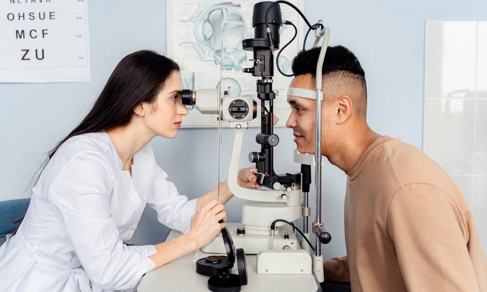 CICOR providing specialized marketing strategies for optometry services to attract new patients and enhance practice growth.