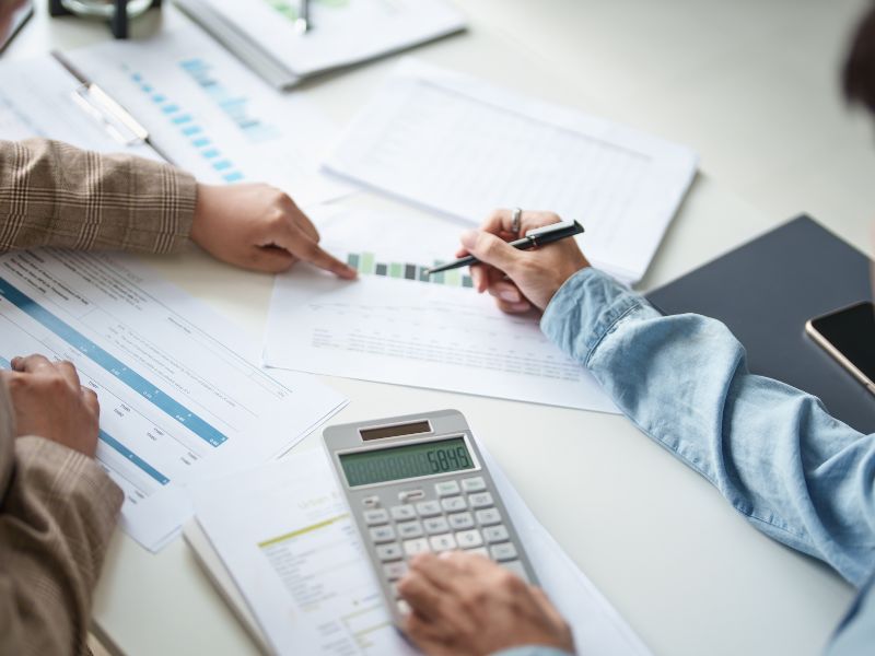 Strategic Marketing for Financial services