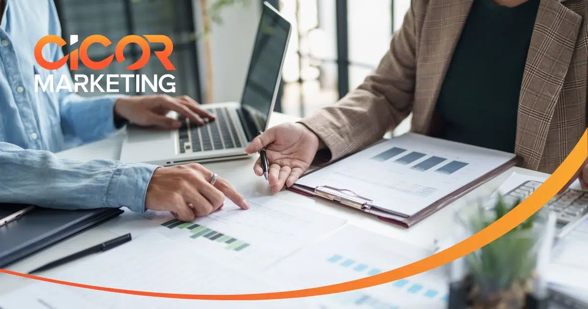 Professional Services Marketing by CICOR