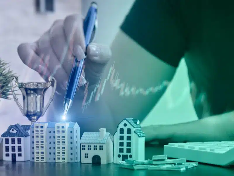 Real Estate Marketing by CICOR Strategic Marketing for Financial services