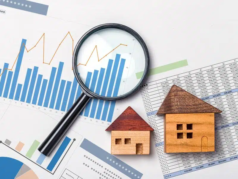 Real Estate by CICOR Marketing Who we help - Marketing Financial target