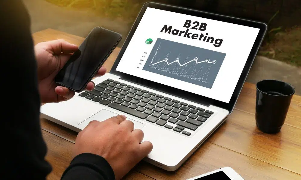 CRO services B2B Marketing Trends 2025 : Preparing for the Future