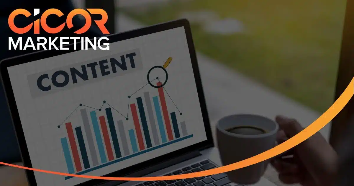 Refresh Old Content for Better Rankings by CICOR Marketing