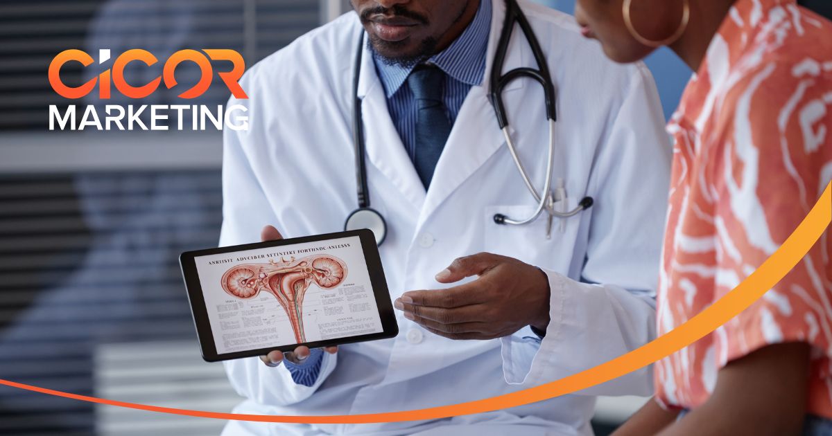 Reproductive Clinic Marketing Services by CICOR