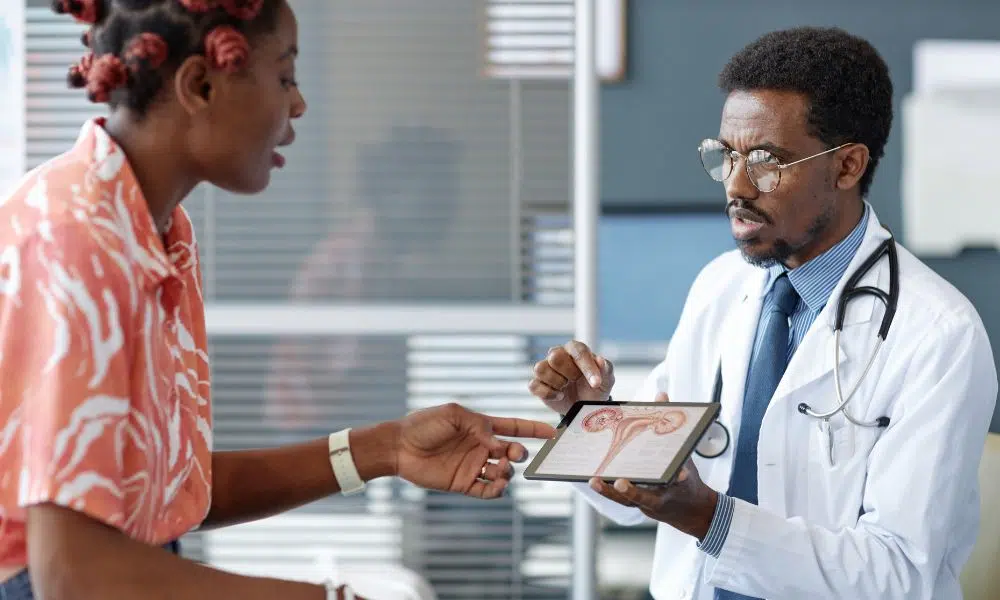 Reproductive marketing services by CICOR Reproductive Health Clinic by CICOR.