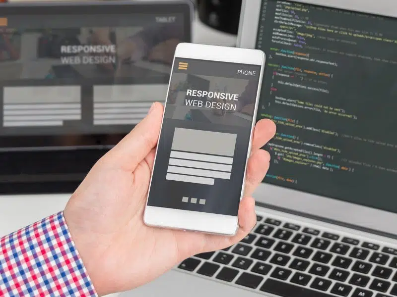 Responsive web design