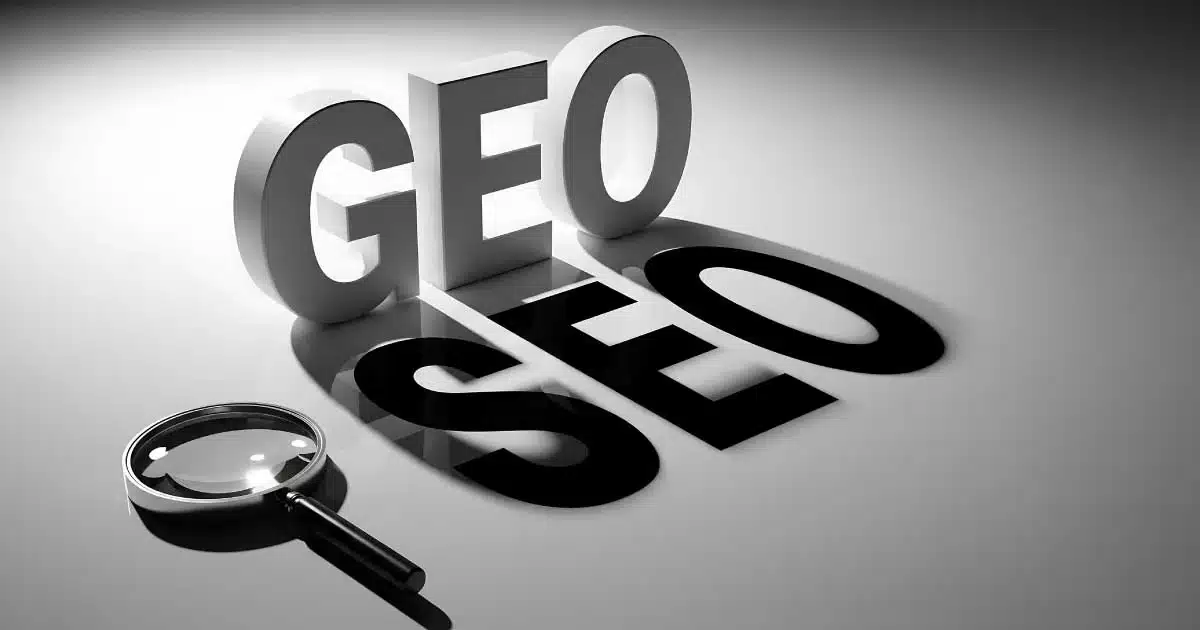 SEO or GEO SEO or GEO: Which One Is It?