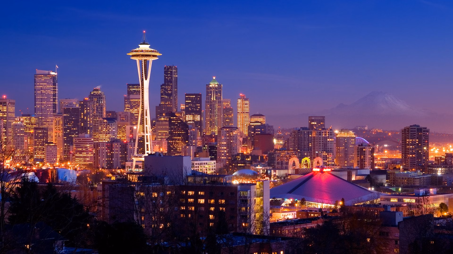 Seattle City Marketing with CICOR Seattle City Marketing with CICOR