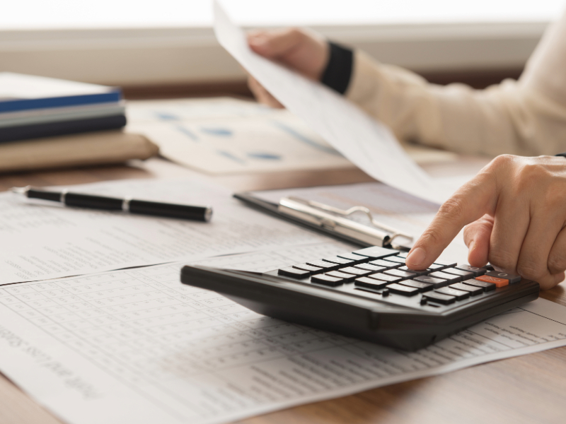 Strategic Marketing for Accountants & Tax Professionals Who we help - Marketing Financial target