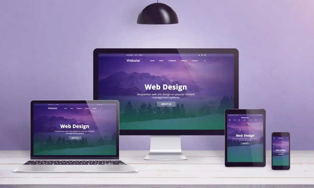 Web Design - CICOR Services