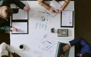 CICOR Marketing illustration explaining what the 3-3-3 Rule in marketing is, with icons and visual elements showing three phases, three touchpoints, and three measurement metrics used to improve campaign strategy and audience engagement.