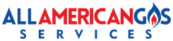 All American Gas logo