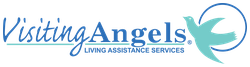 Visiting Angels logo